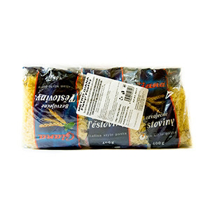 Giana Fliačky lomené bezvaječné cestoviny 6 x 400 g
