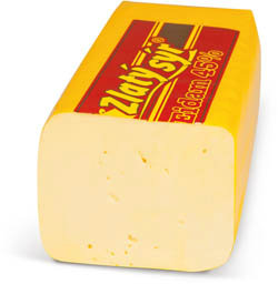 Milkpol Zlatý syr eidam 45 % chlad. váž. cca 3 kg