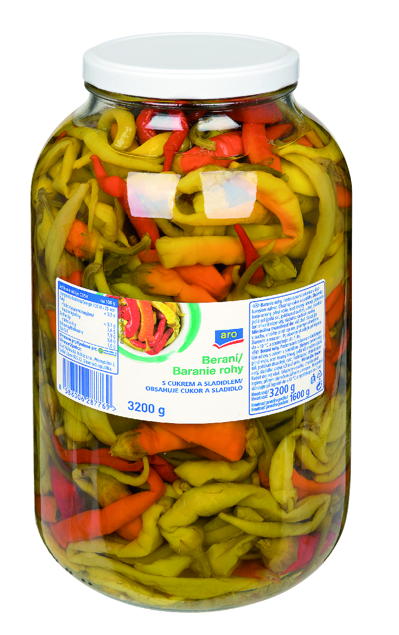 aro Baranie rohy 3200 g