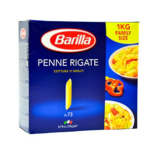 Barilla Penne rigate 1 kg