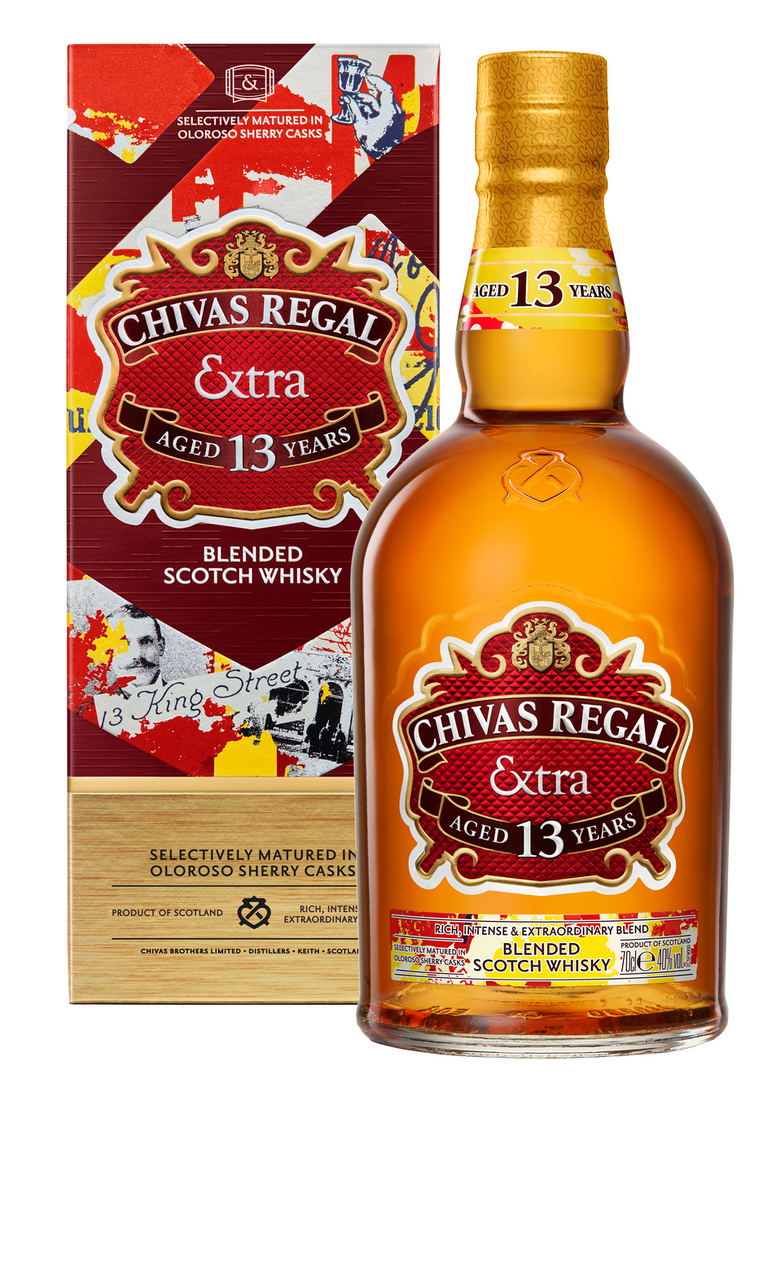 CHIVAS REGAL Extra whisky 40% 700 ml