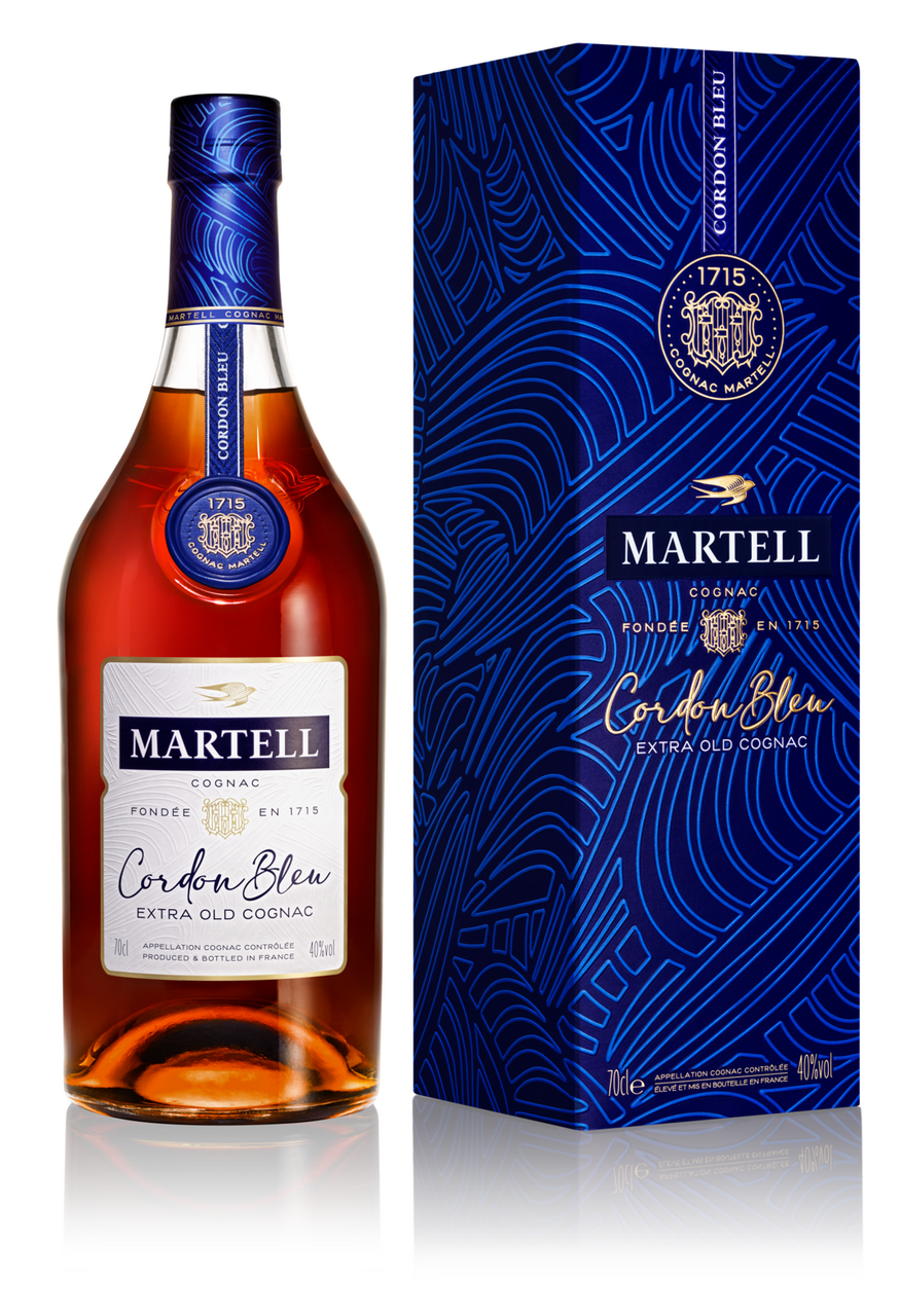 MARTELL Cordon Bleu 40% 700 ml