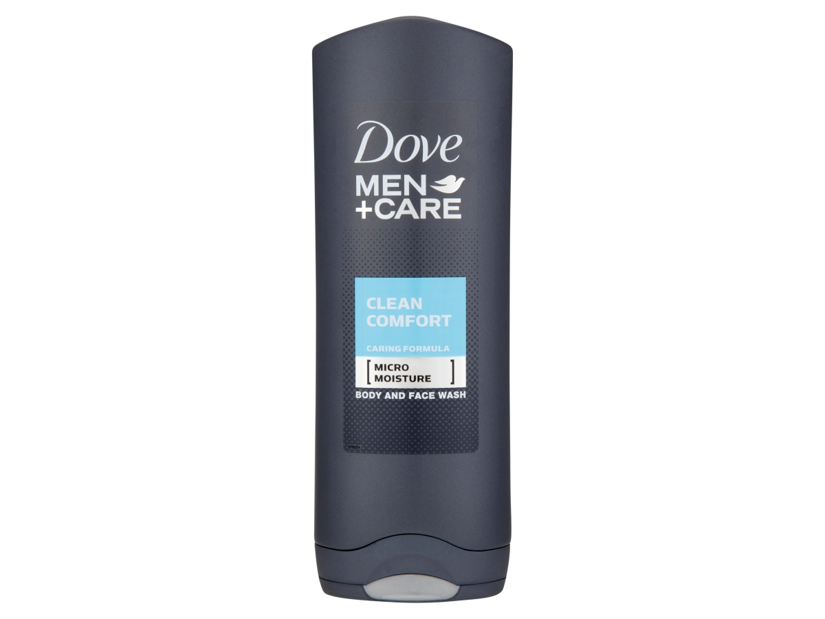 Dove Men Clean Comfort sprchový gél pánsky 250 ml