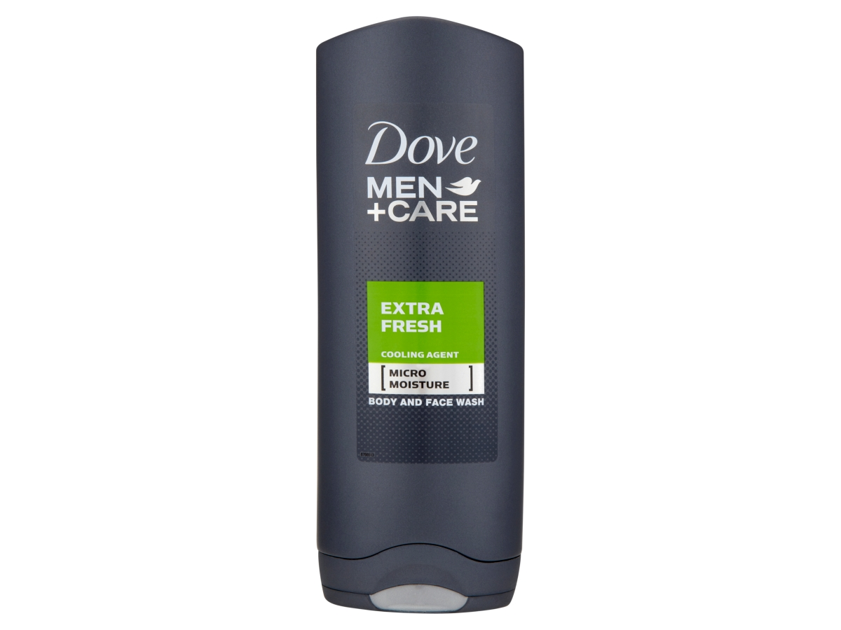 Dove Men Extra Fresh sprchový gél pánsky 250 ml
