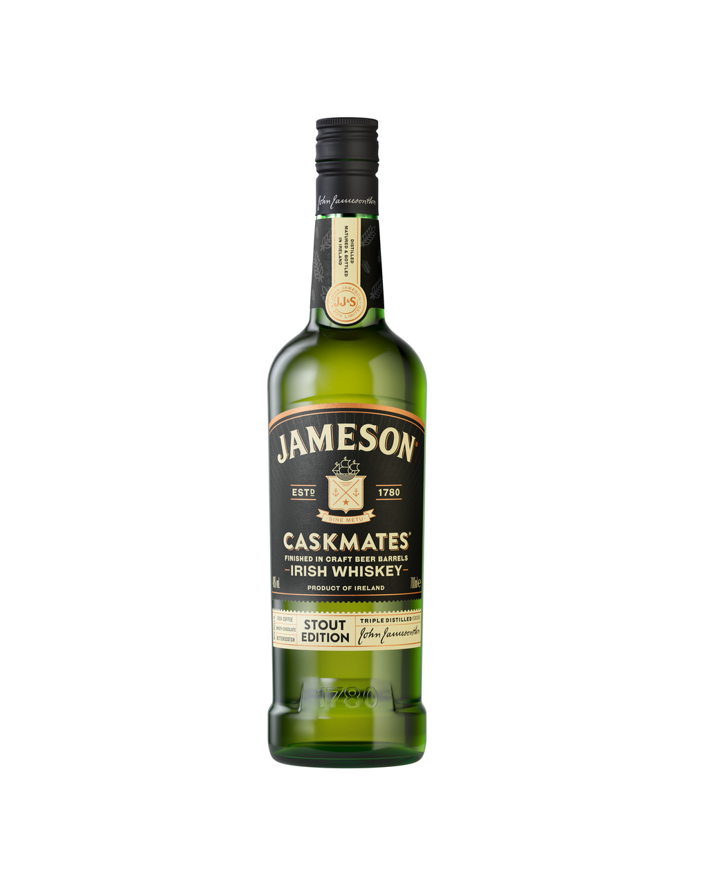 JAMESON Caskmates whisky 40% 700 ml