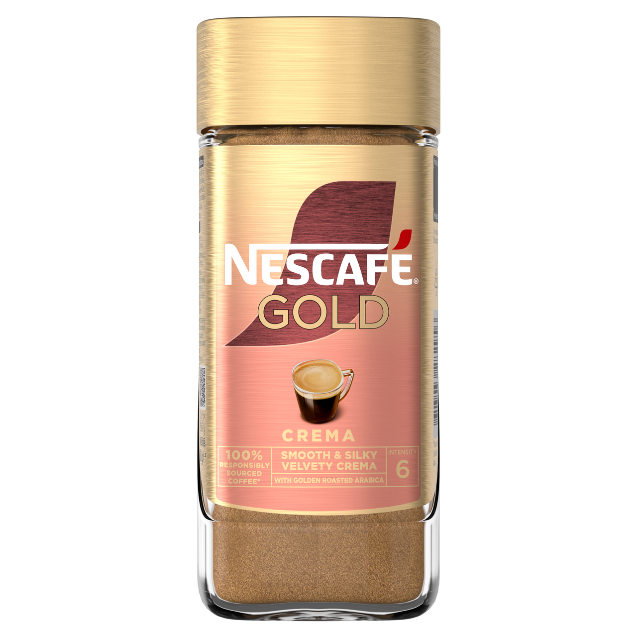 NESCAFÉ Gold Crema káva instantná 200 g
