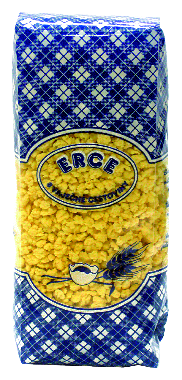 Erce 8-vaječná rajbanička 6 x 250 g