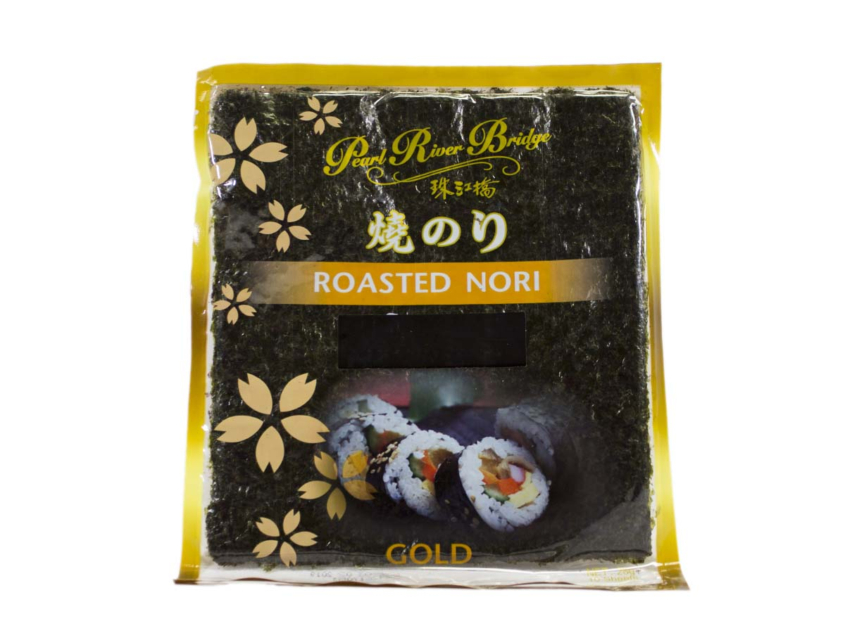 TANDOORI Pearl River Bridge Morská riasa 28 g