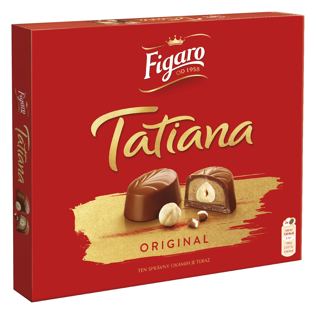 Figaro Tatiana dezert 172 g
