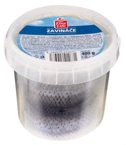 Fine Life Lahôdkové zavináče chlad. 400 g