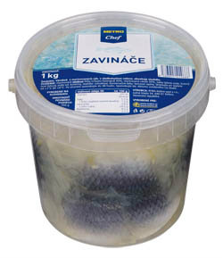 METRO Chef Lahôdkové zavináče chlad. 1 kg