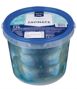 METRO Chef Lahôdkové zavináče chlad. 3 kg