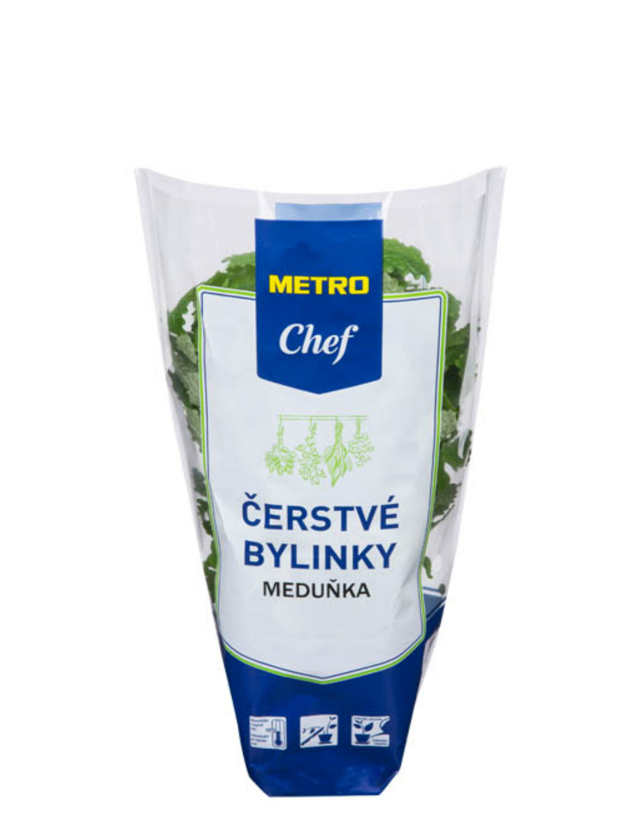 METRO Chef Medovka čerstvá 1 ks v kelímku