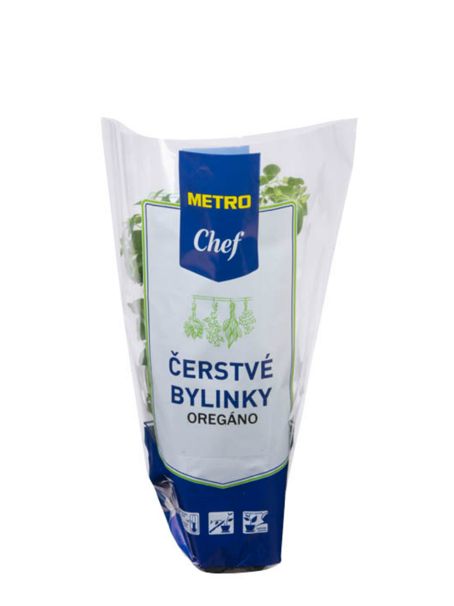 METRO Chef Oregano čerstvé 1 ks v kelímku