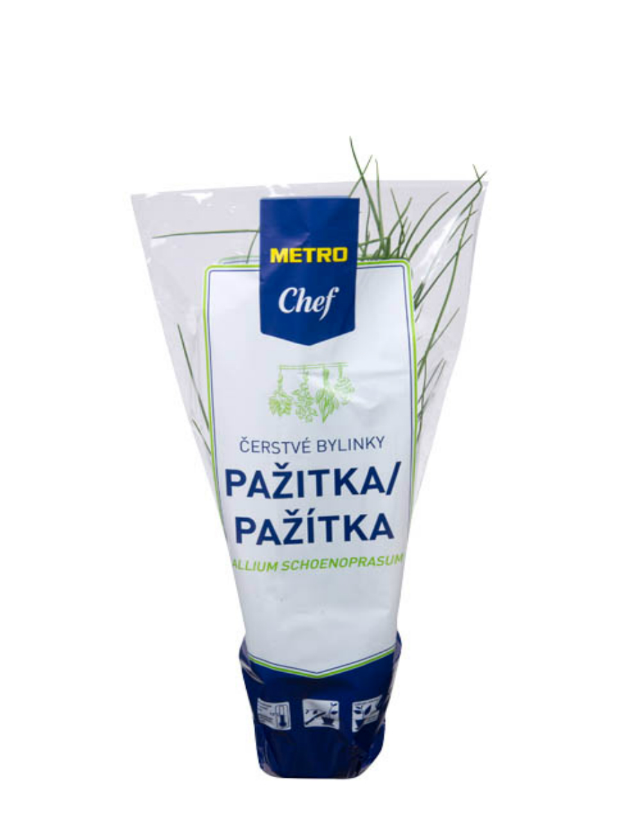 METRO Chef Pažítka čerstvá 1 ks v kelímku