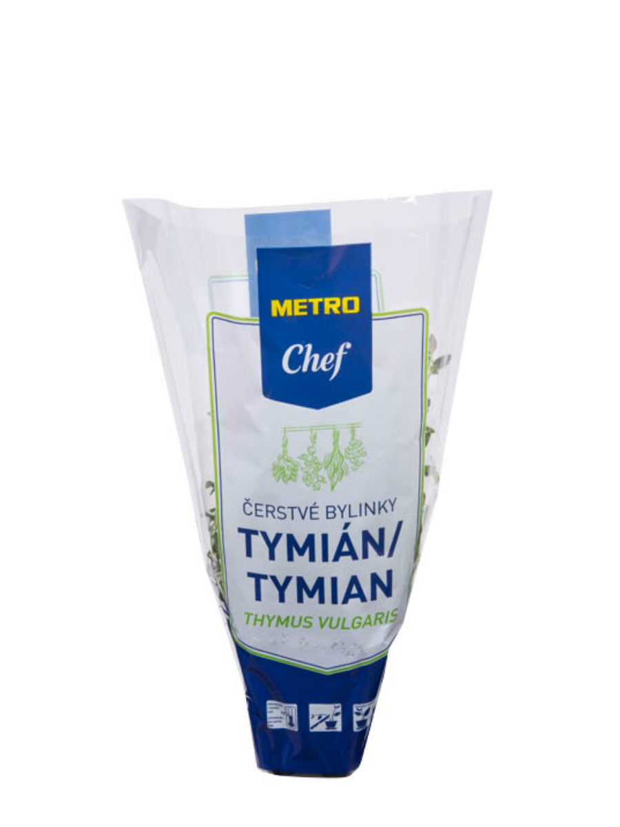 METRO Chef Tymián čerstvý 1 ks v kelímku
