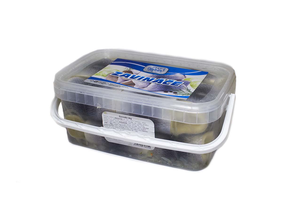 Rybex Zavináče chlad. 2 kg