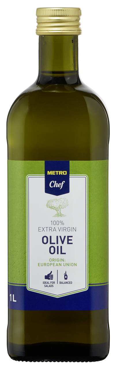 METRO Chef Olivový olej extra virgin 1 l