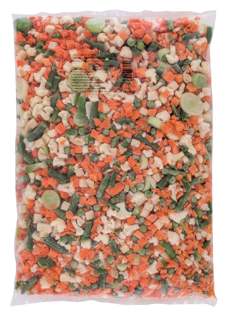 FRIGOEXIM Mochovská zmes mraz. 2,5 kg