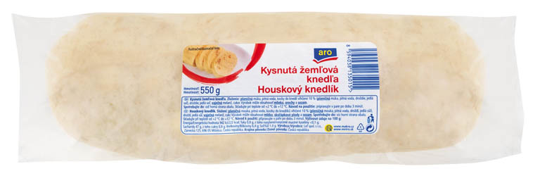 aro Knedľa žemľová chlad. 550 g
