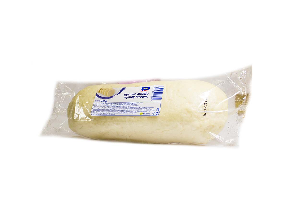 aro Knedľa prílohová chlad. 550 g