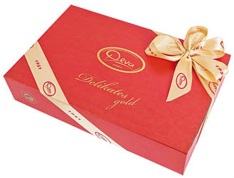 DEVA Gold Delikates dezert 650 g