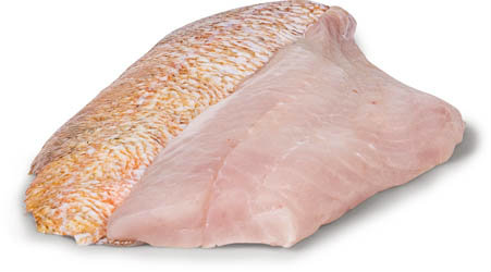 Ostriežik morský fileta s kožou MSC chlad. váž. cca. 150 g