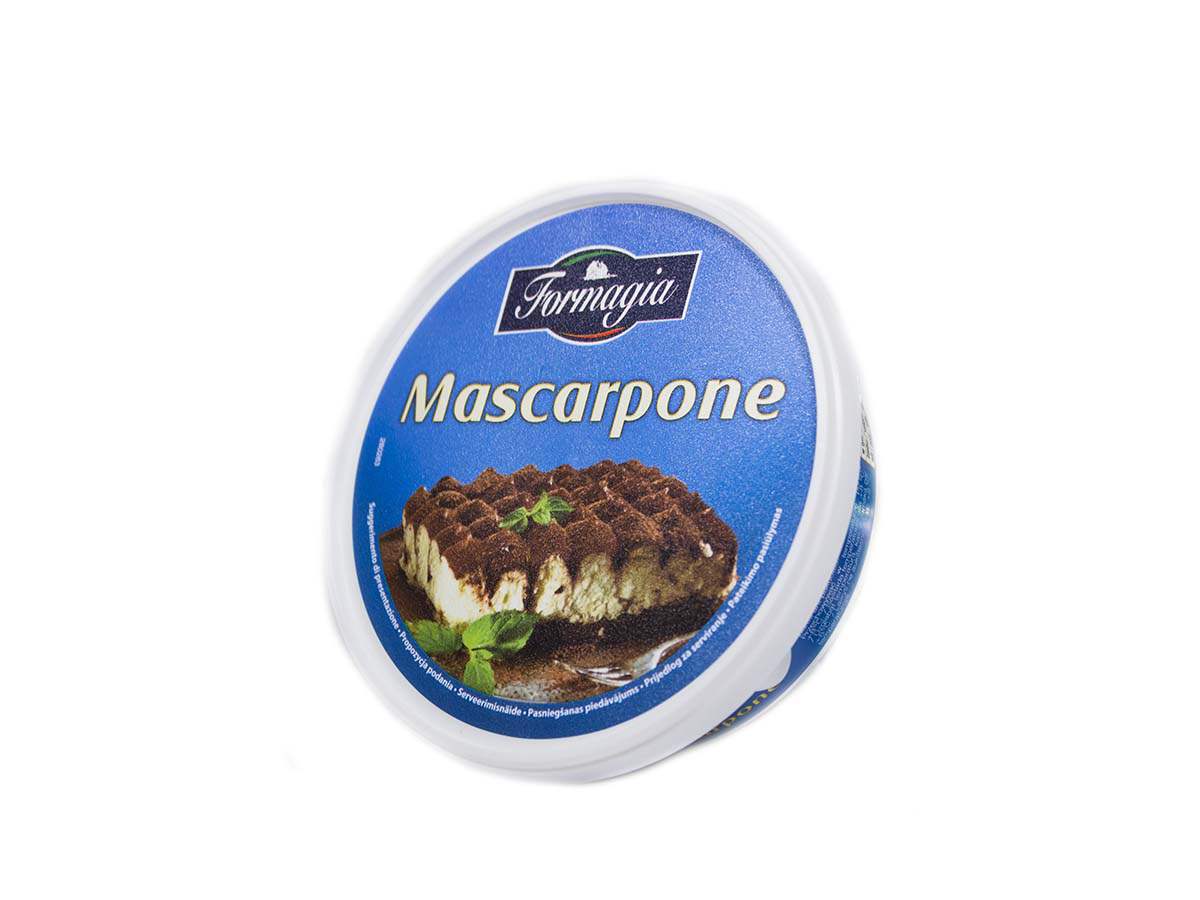 FORMAGIA Mascarpone chlad. 500 g