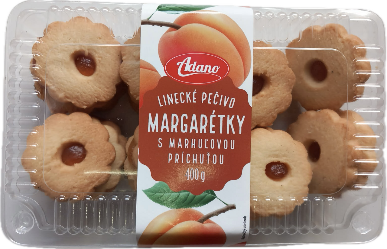 Adano Margarétky 400 g