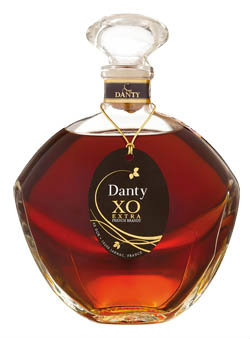 Brandy Danty X.O. 40% 700 ml