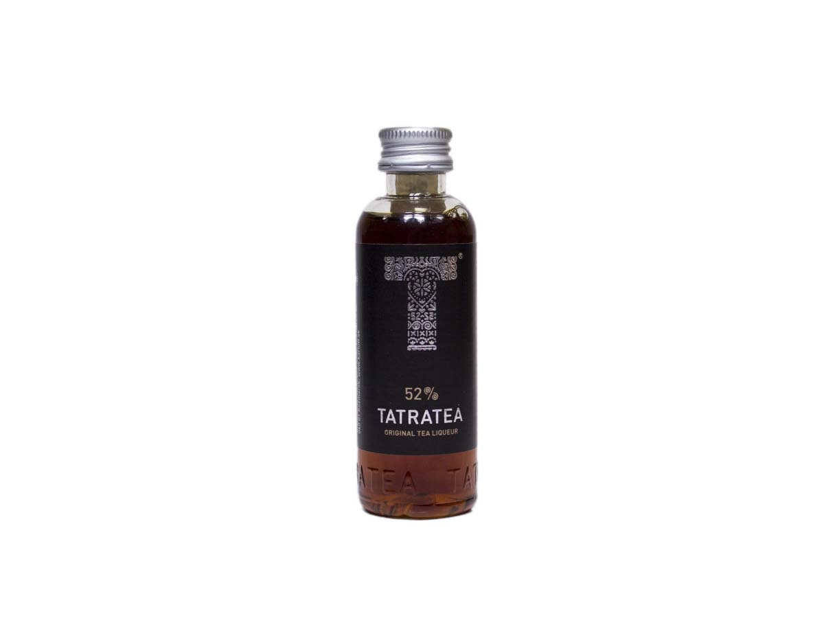 KARLOFF TATRATEA /Tatranský čaj Mini 52% original 40 ml (min. obj. 20 ks)
