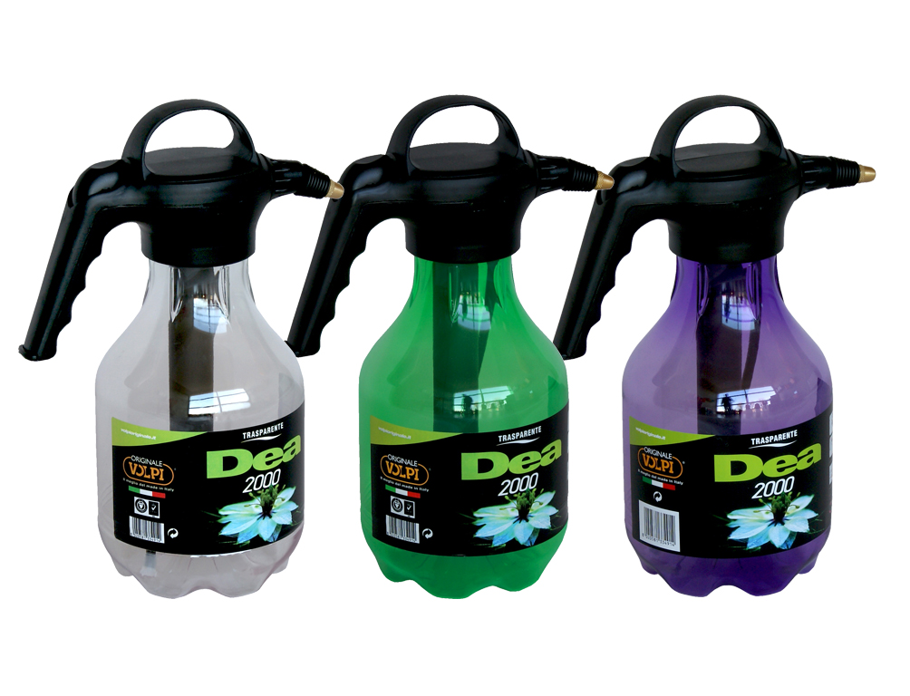 NOHEL-GARDEN Rozprašovač tlakový Dea 2000ml transparentný 1ks
