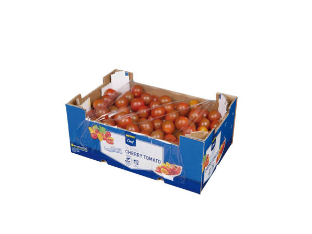 METRO Chef Rajčiny cherry červené 15+ I. čerstvé 2,5 kg