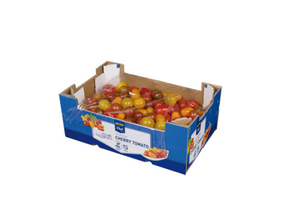 METRO Chef Rajčiny Cherry mix I. čerstvé 2,5 kg