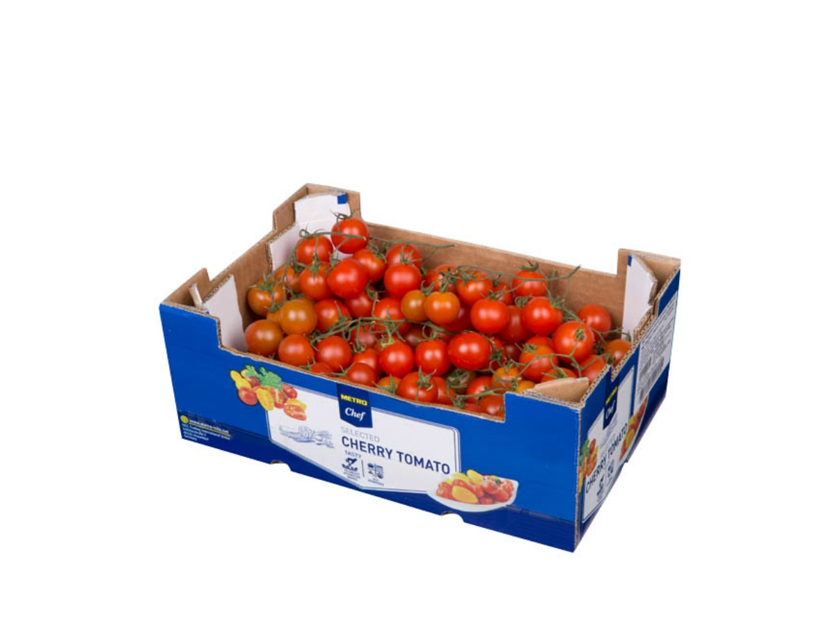 METRO Chef Rajčiny cherry kríčkové 15+ I. čerstvé 2 kg