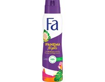 Fa Ipanema Nights dezodorant sprej dámsky 1x150 ml