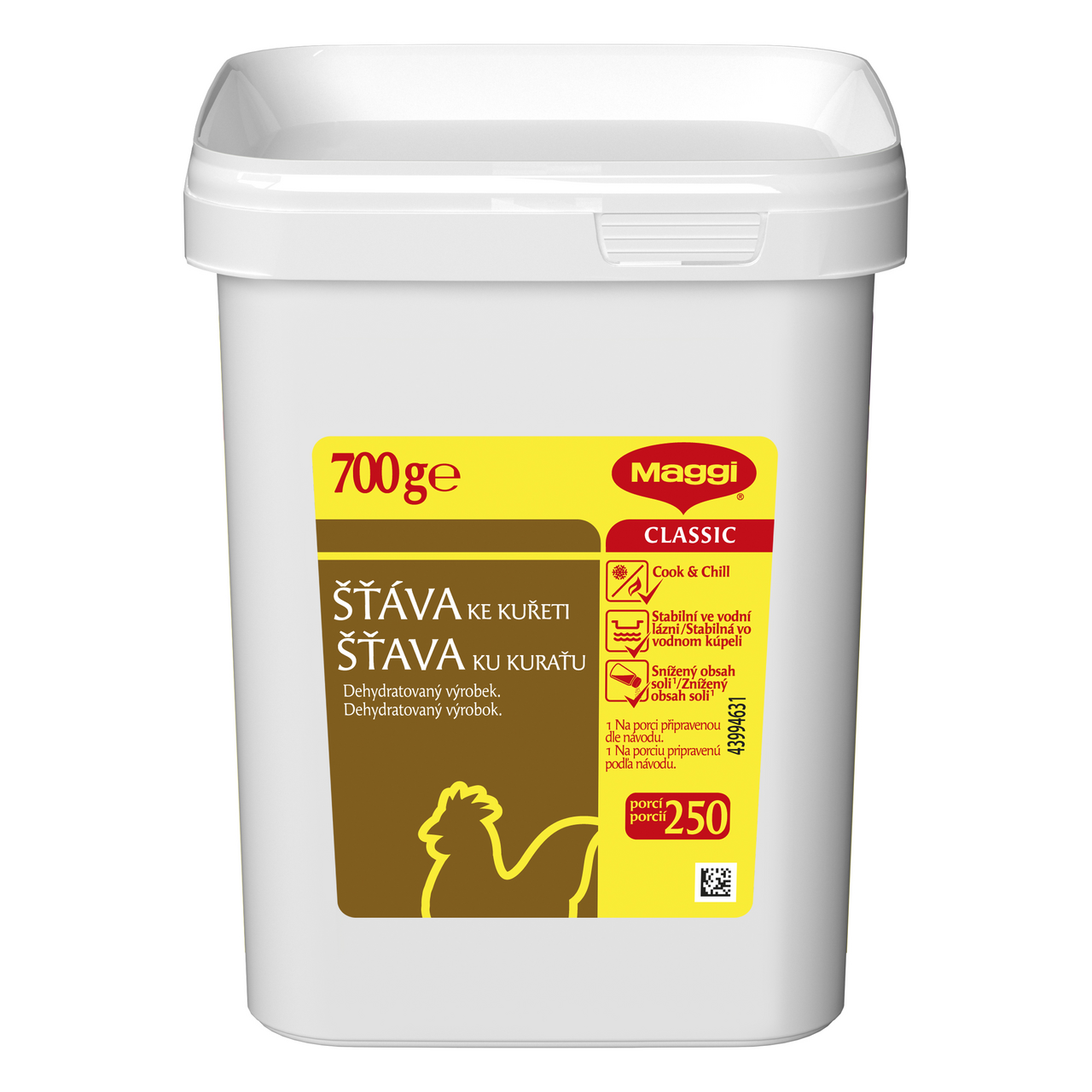 Maggi Šťava kuracie mäso 700 g