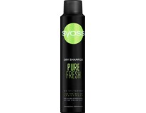 Syoss Pure Fresh suchý šampón na vlasy 1x200 ml