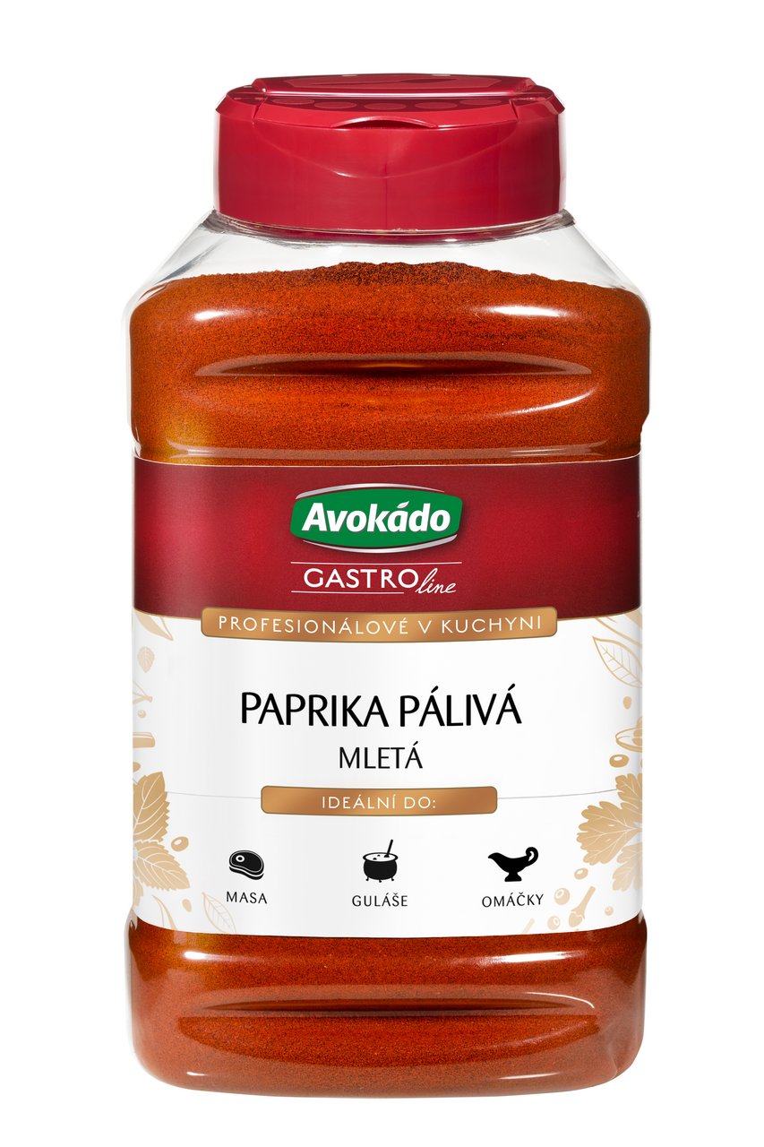 Avokádo Paprika mletá pálivá 450 g