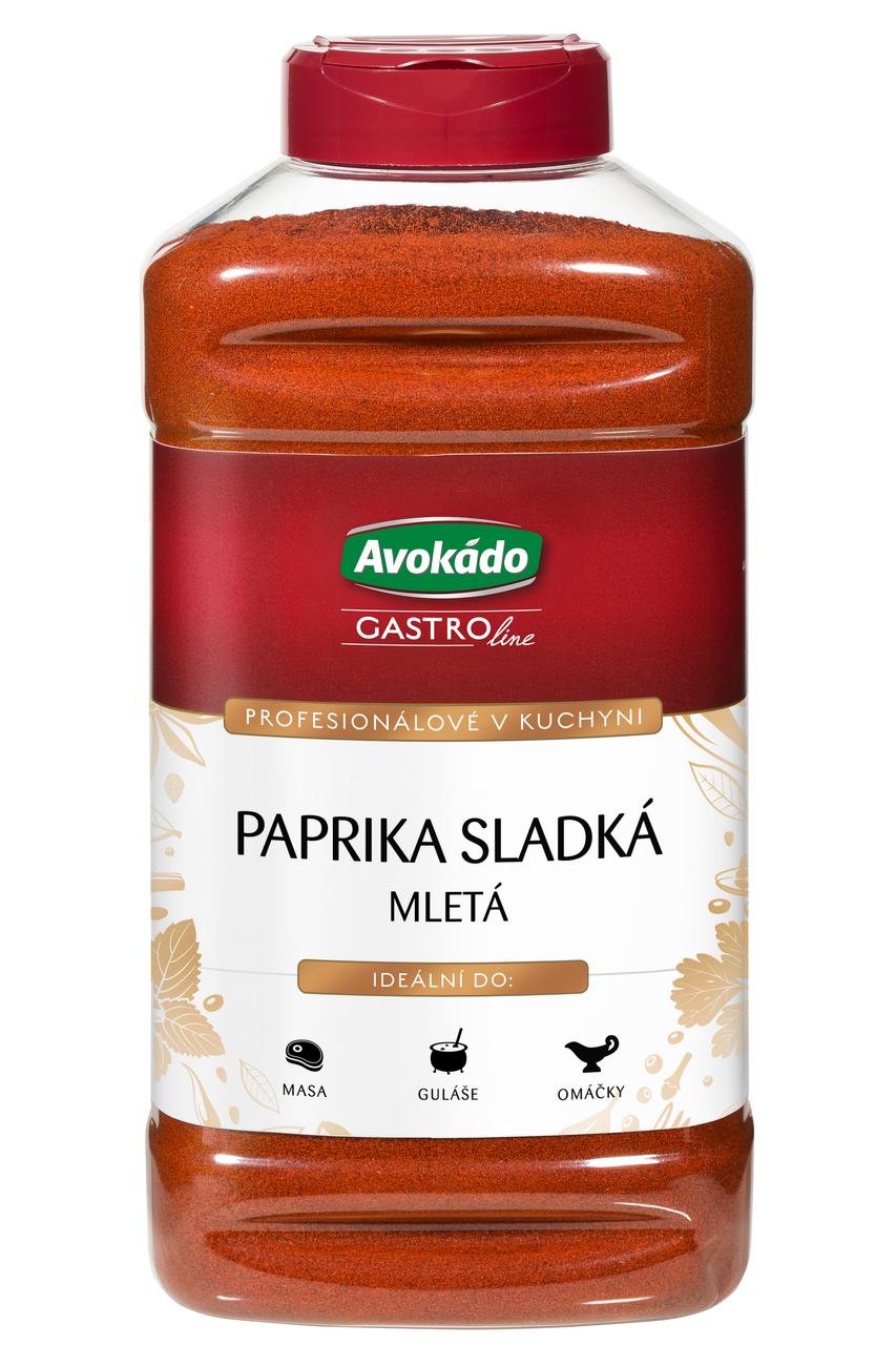 Avokádo Paprika mletá sladká 720 g