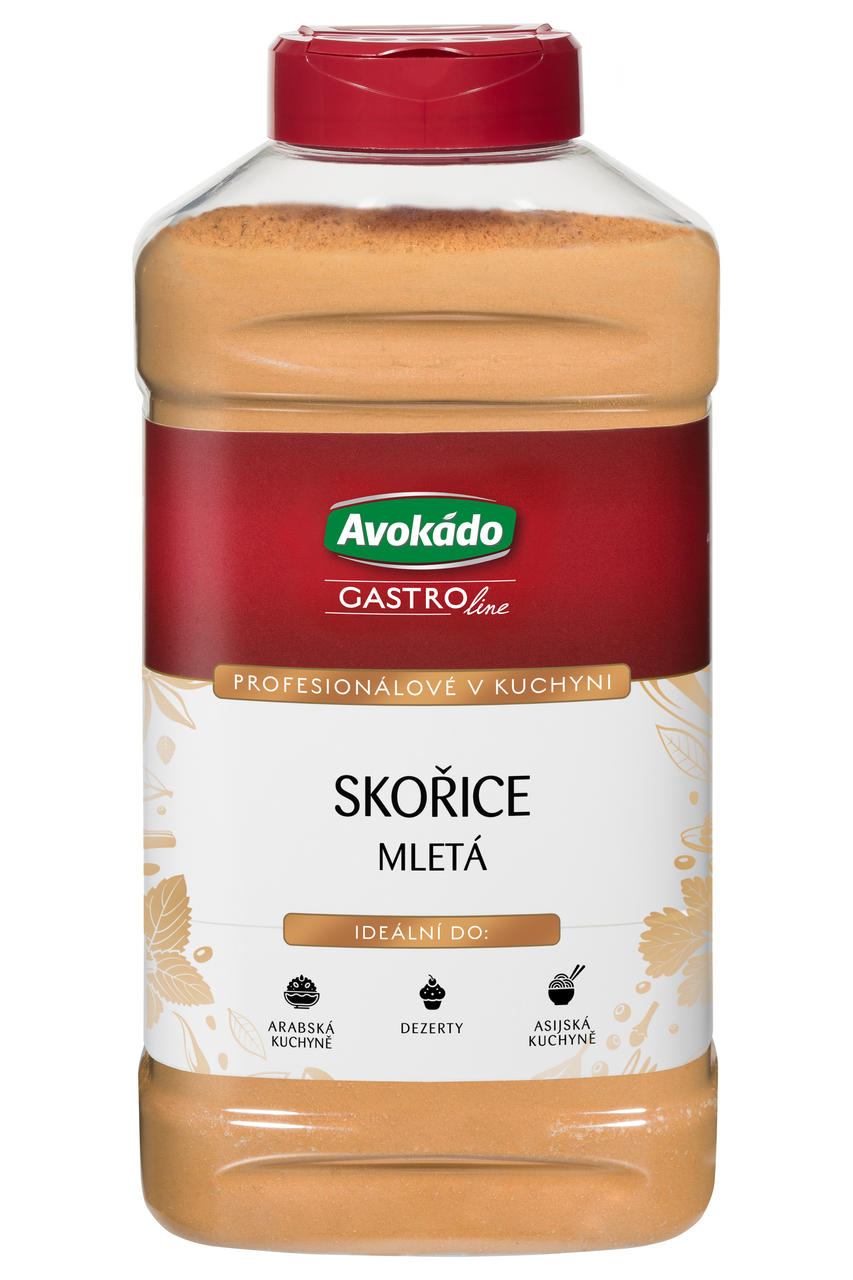 Avokádo Škorica mletá 650 g