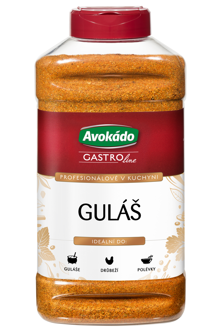 Avokádo Gulášové korenie 1 kg