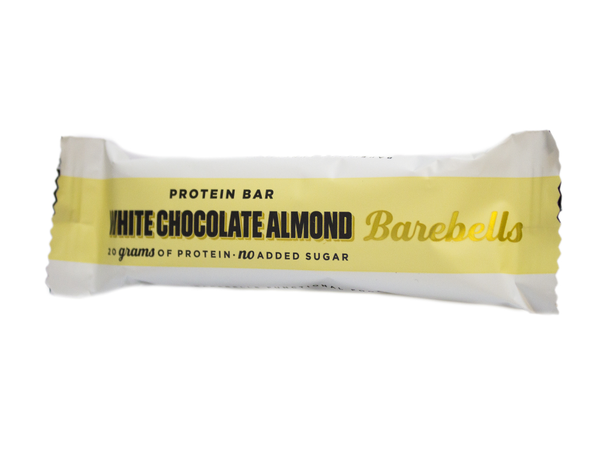 Barebells Proteínová tyčinka White Chocolate 55 g