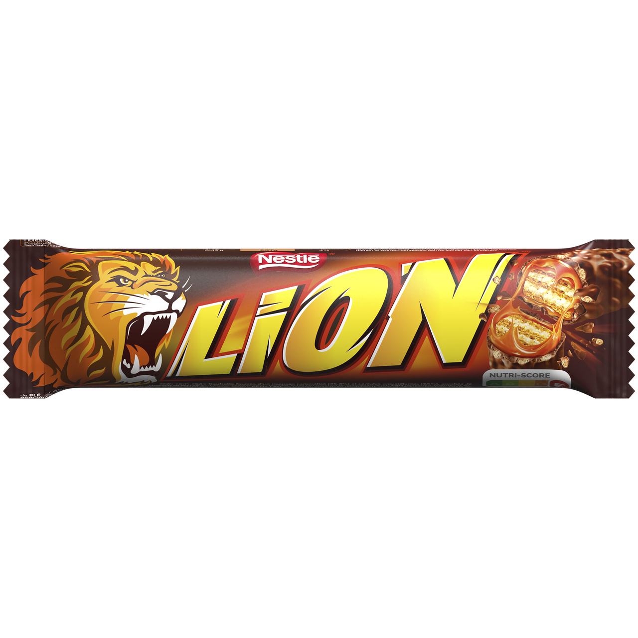 Nestlé Lion tyčinka 36 x 42 g