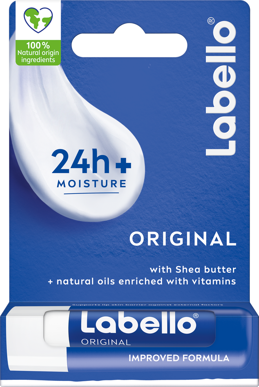 Labello Original balzam na pery 4,8 g