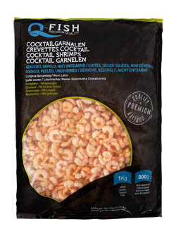 KREVETY KOKTAIL.300/500  800g