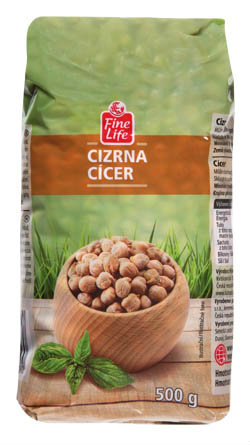Fine Life Cícer 500 g