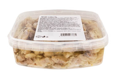 Matjesy s cibuľou chlad. 1 kg