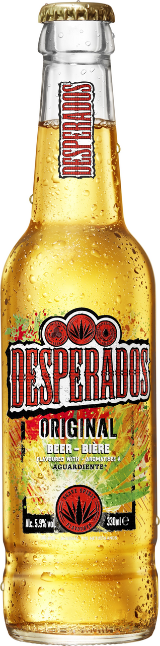 Desperados Original 6 x 330 ml SKLO