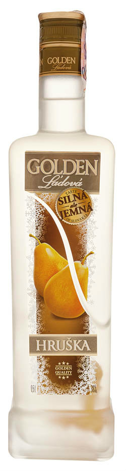 Imperator Golden ľadová Hruška 38% 500 ml